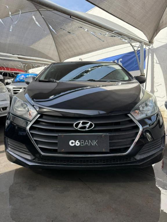 HYUNDAI HB 20 Hatch - Foto
