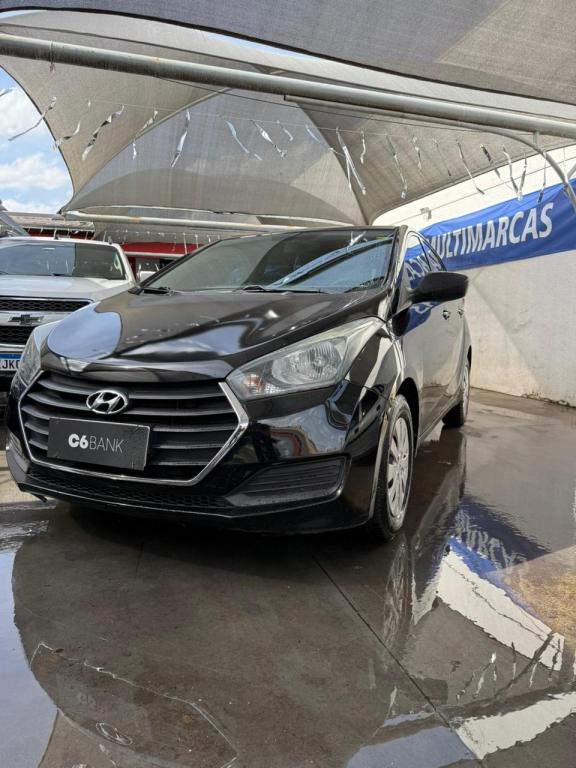 HYUNDAI HB 20 Hatch - Foto