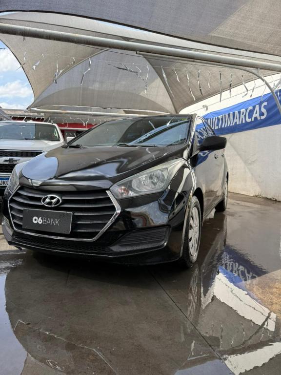 HYUNDAI HB 20 Hatch - Foto