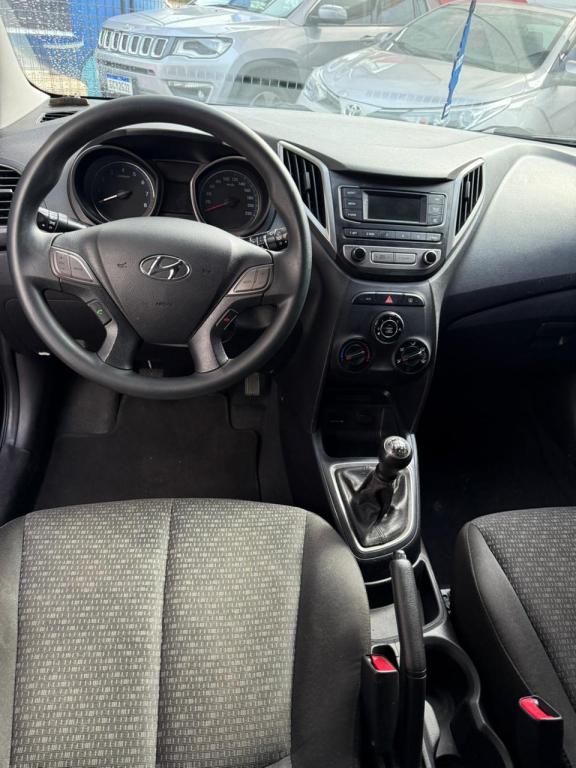 HYUNDAI HB 20 Hatch - Foto