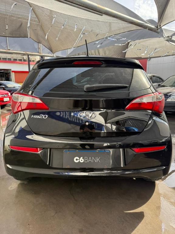 HYUNDAI HB 20 Hatch - Foto