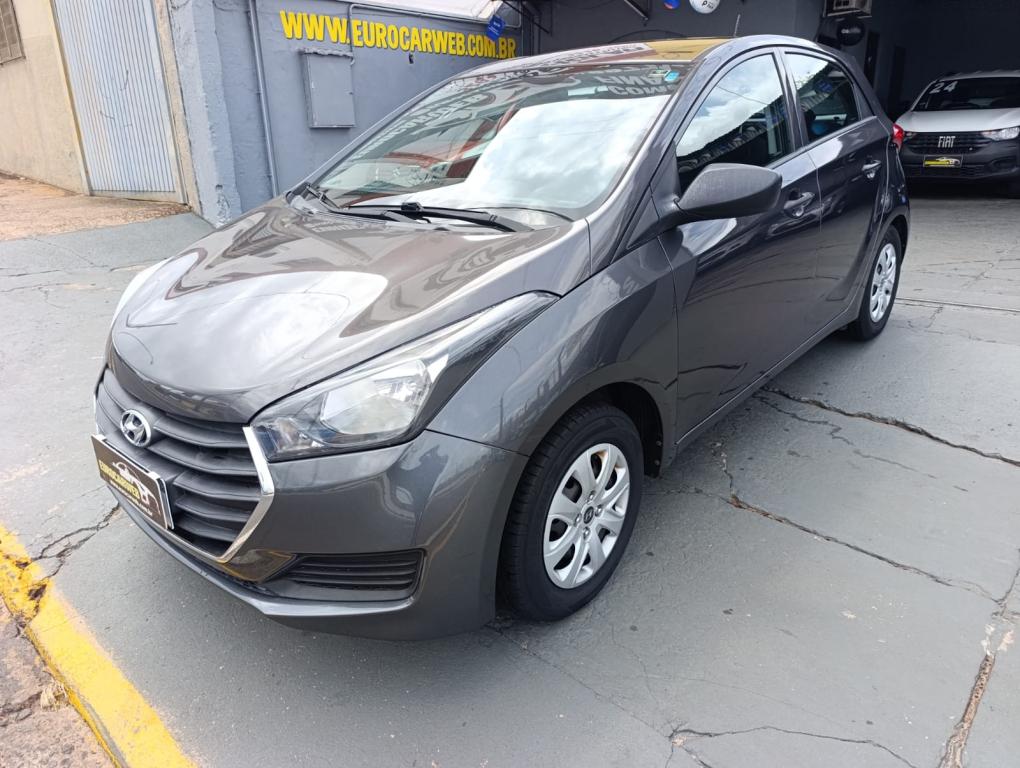 HYUNDAI HB 20 Hatch