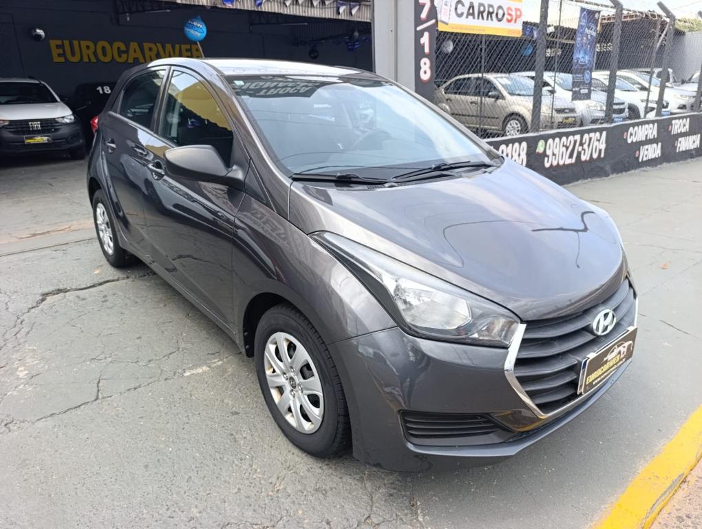 HYUNDAI HB 20 Hatch - Foto