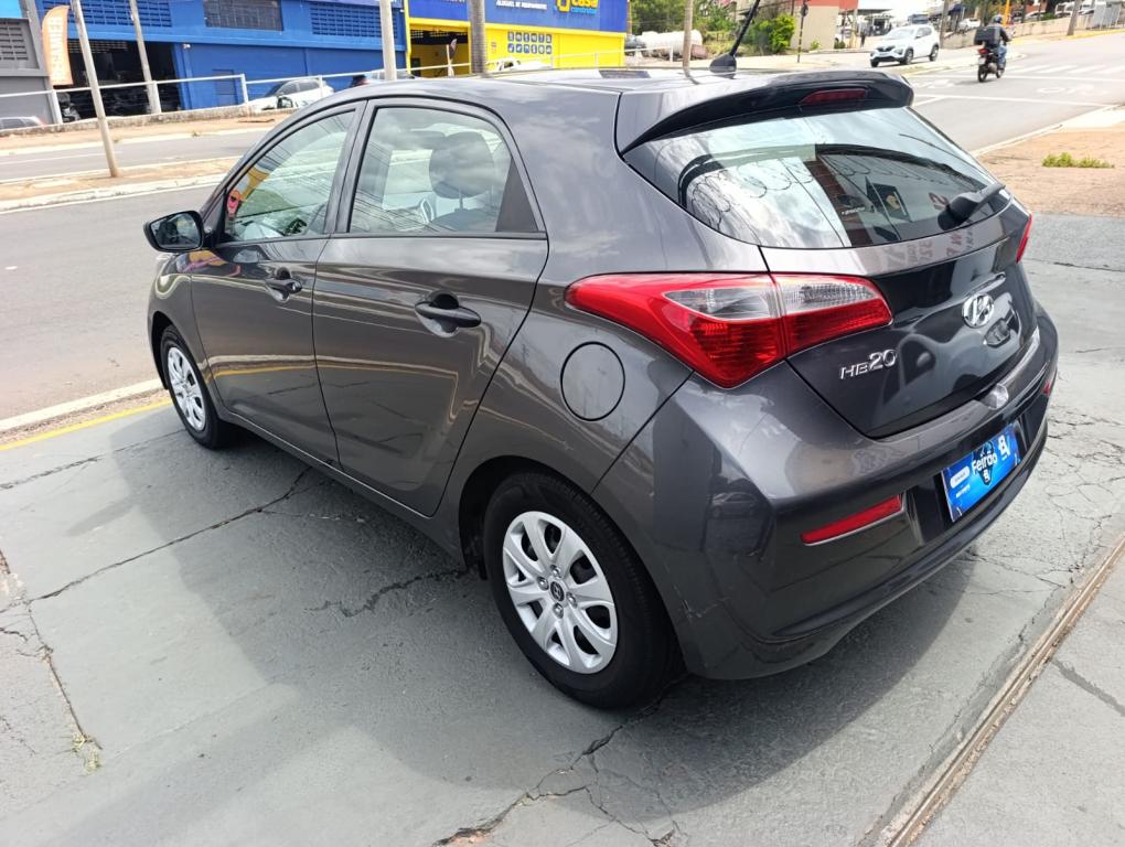 HYUNDAI HB 20 Hatch - Foto