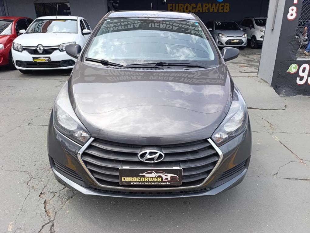 HYUNDAI HB 20 Hatch - Foto