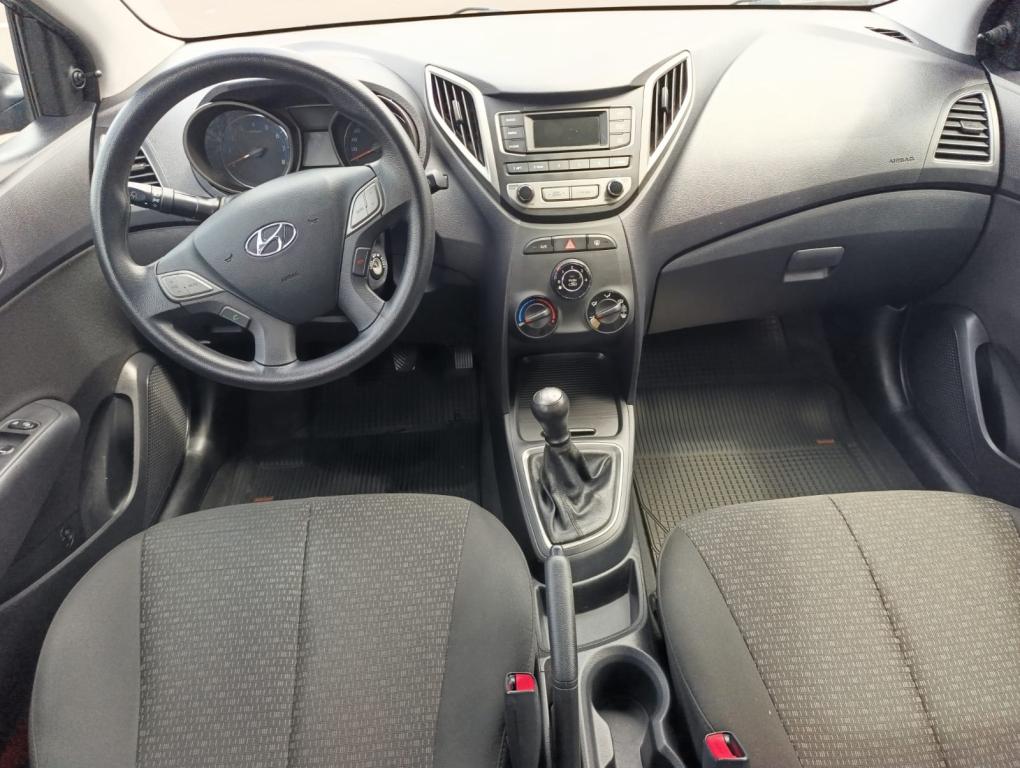 HYUNDAI HB 20 Hatch - Foto