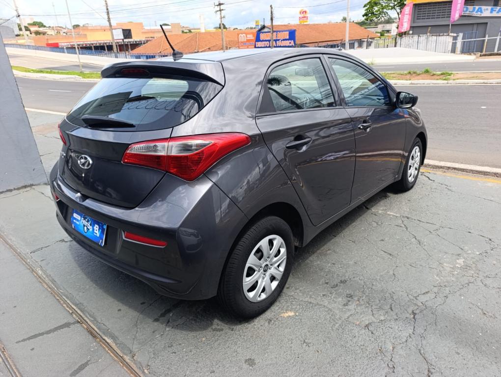 HYUNDAI HB 20 Hatch - Foto
