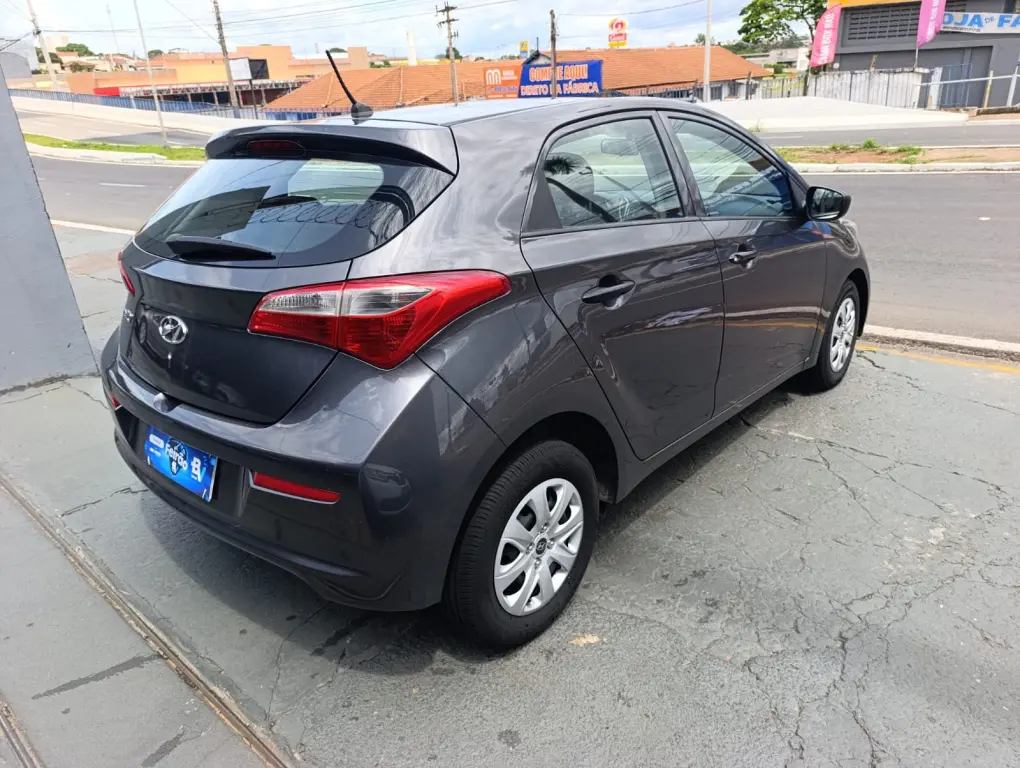 HYUNDAI HB 20 Hatch - Foto