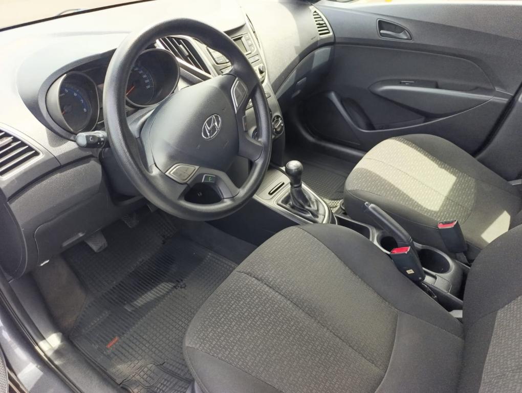 HYUNDAI HB 20 Hatch - Foto