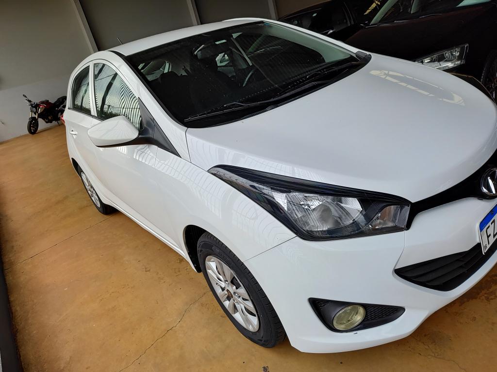 HYUNDAI HB 20 Hatch