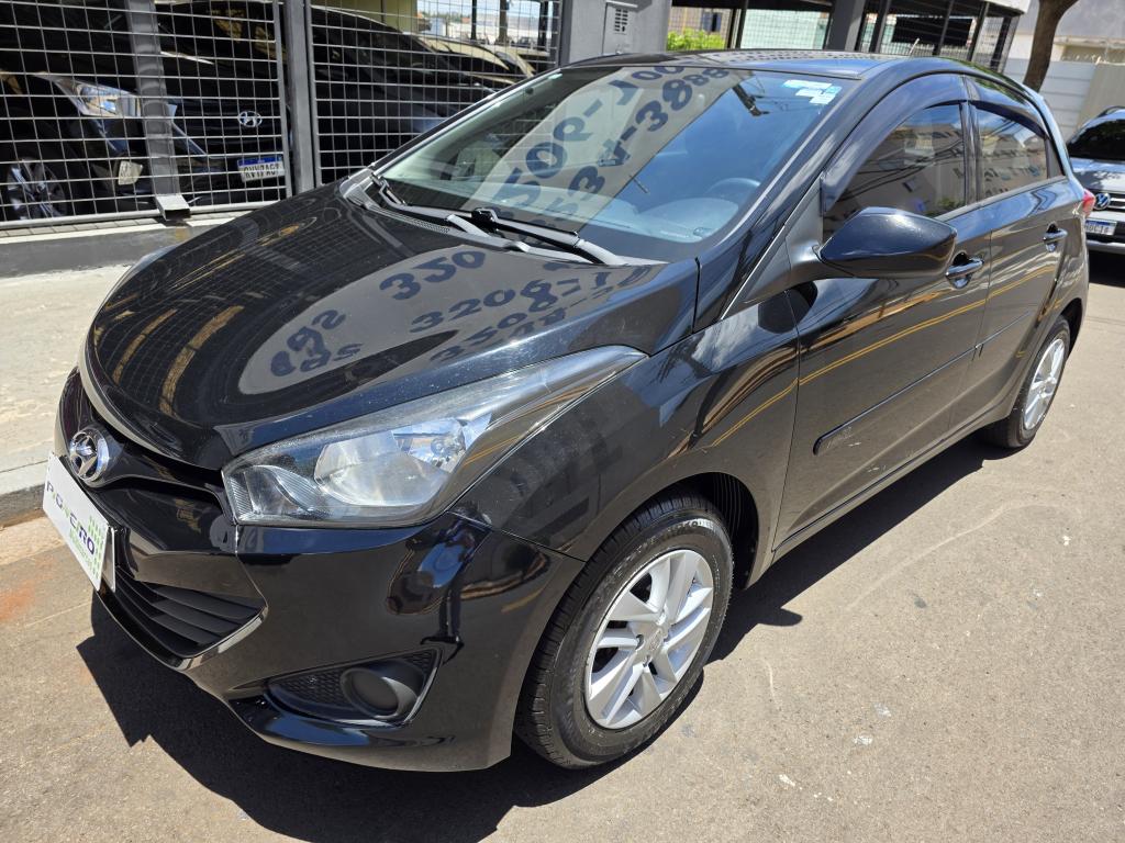 HYUNDAI HB 20 Hatch