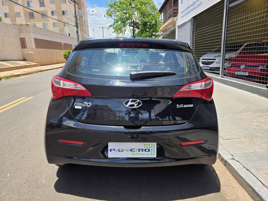 HYUNDAI HB 20 Hatch - Foto