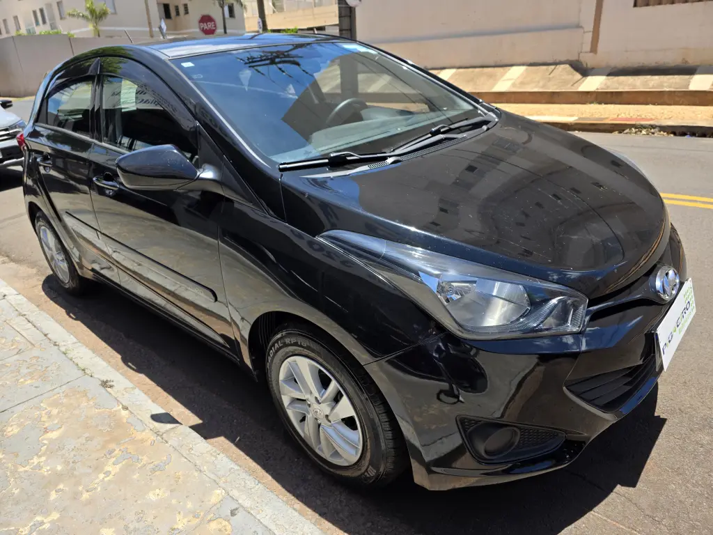 HYUNDAI HB 20 Hatch - Foto