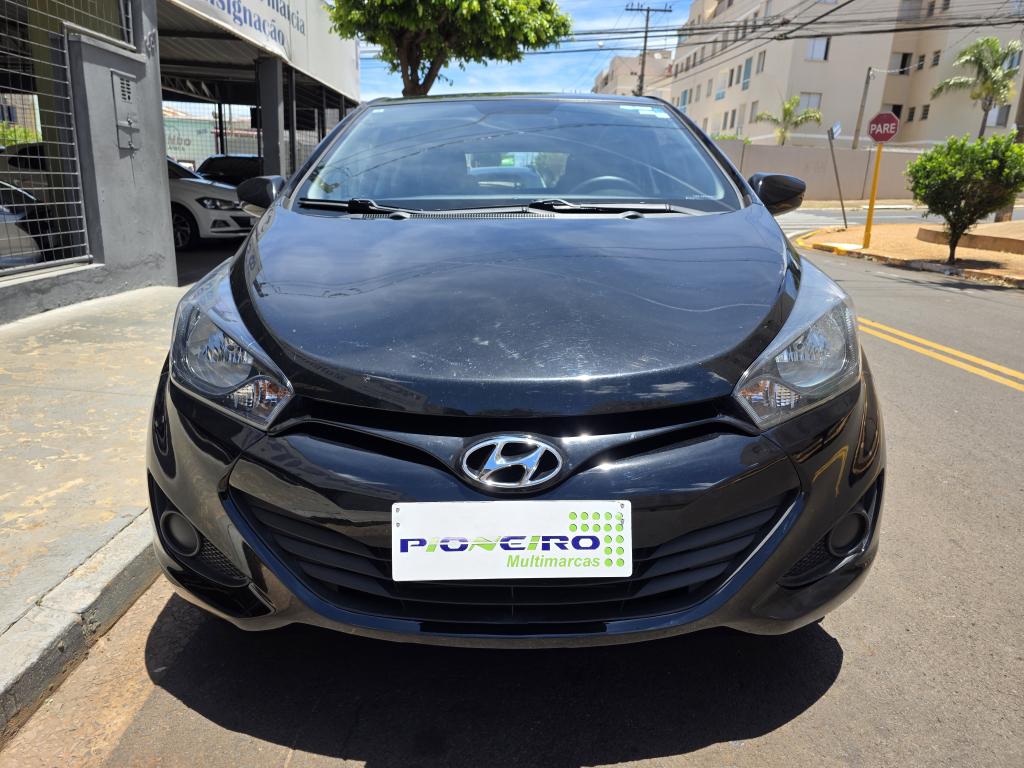 HYUNDAI HB 20 Hatch - Foto