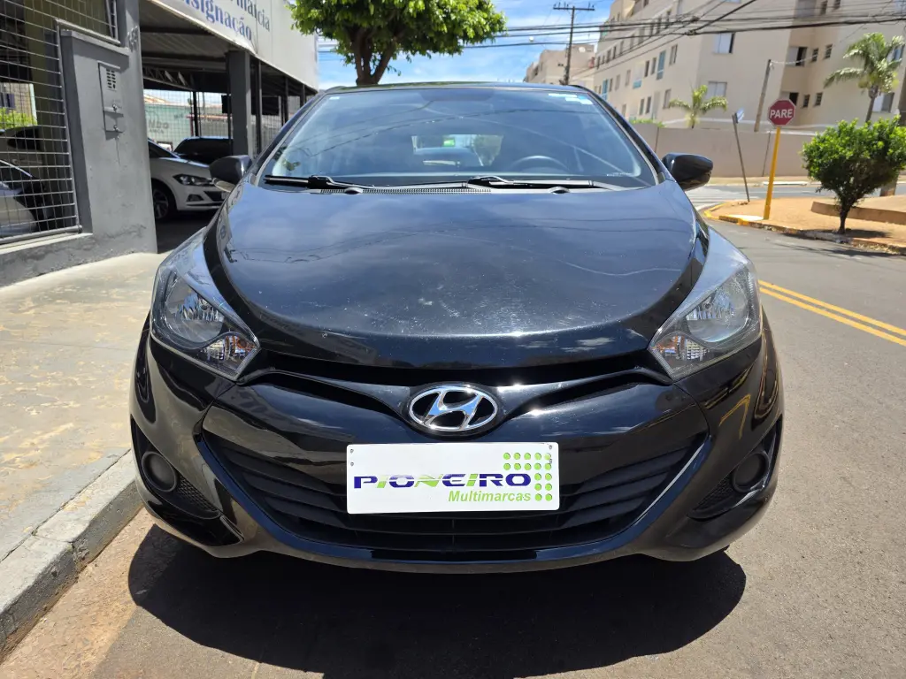 HYUNDAI HB 20 Hatch - Foto