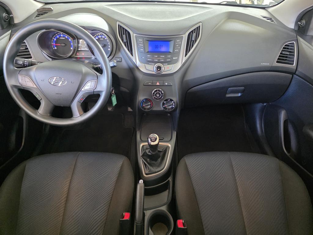 HYUNDAI HB 20 Hatch - Foto