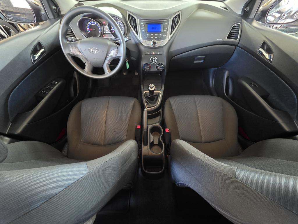 HYUNDAI HB 20 Hatch - Foto