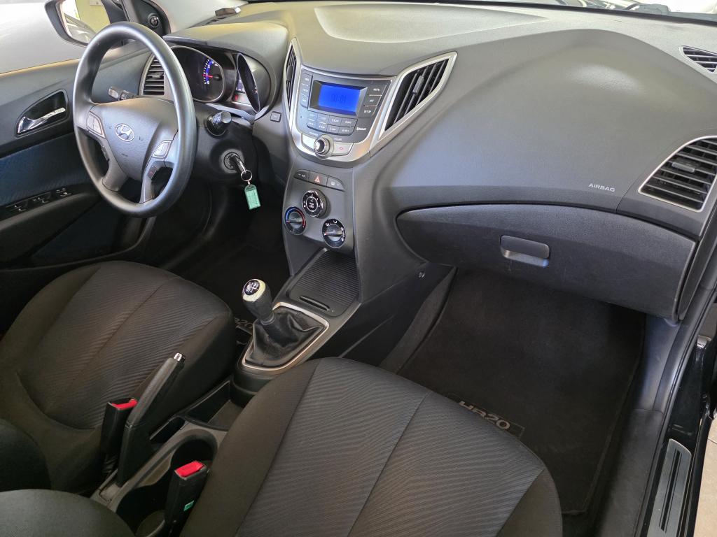 HYUNDAI HB 20 Hatch - Foto