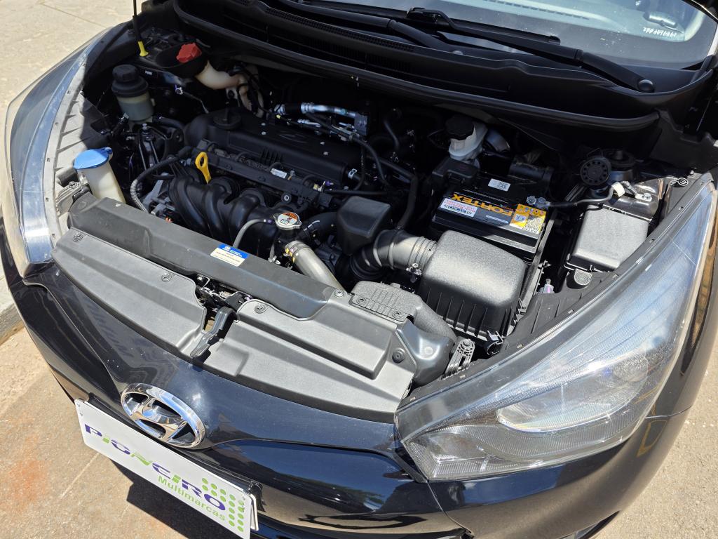 HYUNDAI HB 20 Hatch - Foto