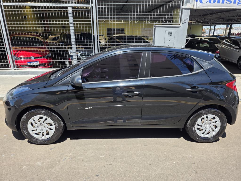 HYUNDAI HB 20 Hatch - Foto