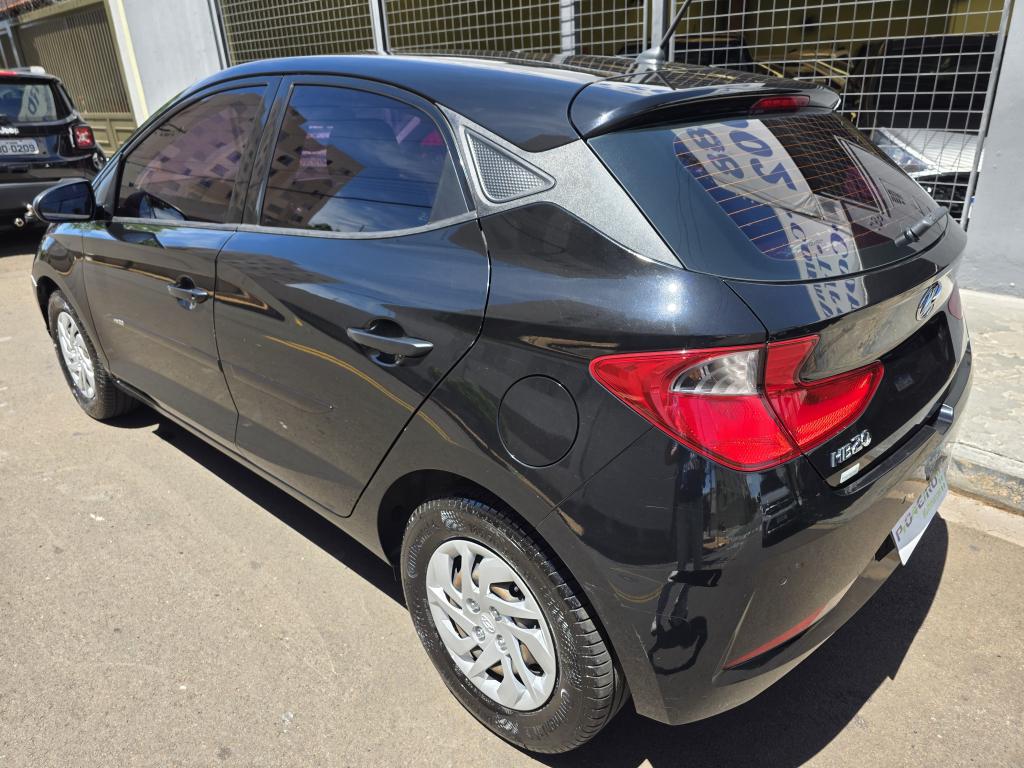 HYUNDAI HB 20 Hatch - Foto