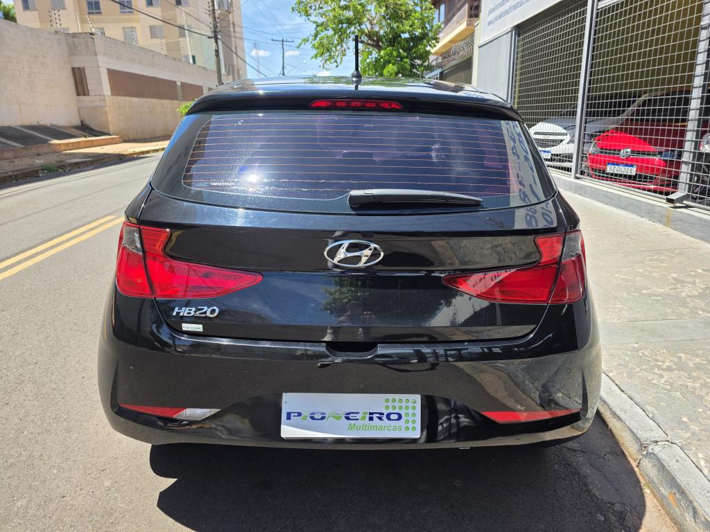 HYUNDAI HB 20 Hatch - Foto