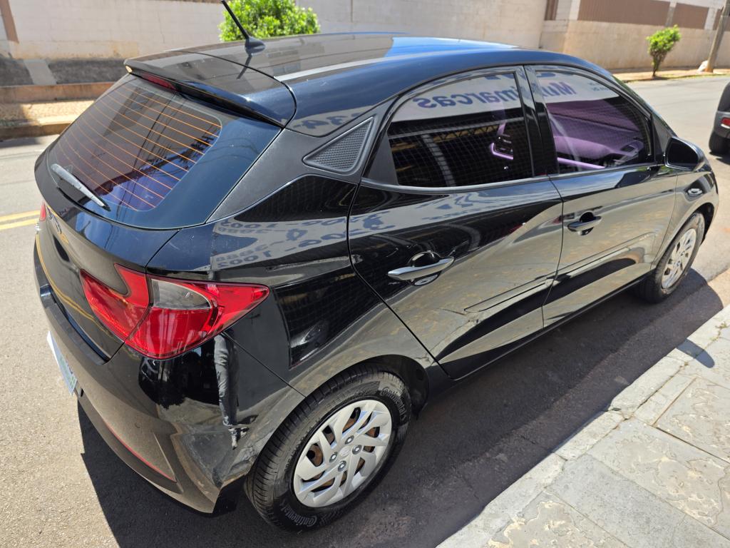 HYUNDAI HB 20 Hatch - Foto