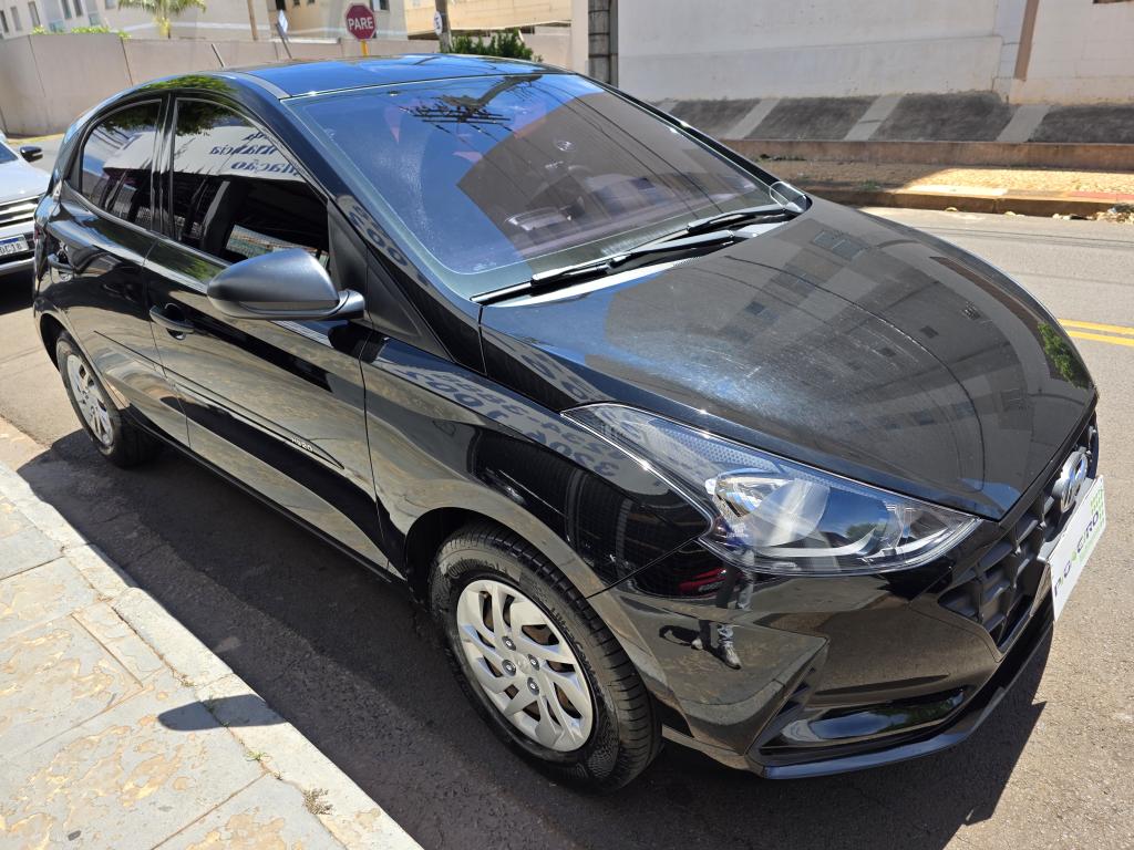 HYUNDAI HB 20 Hatch - Foto