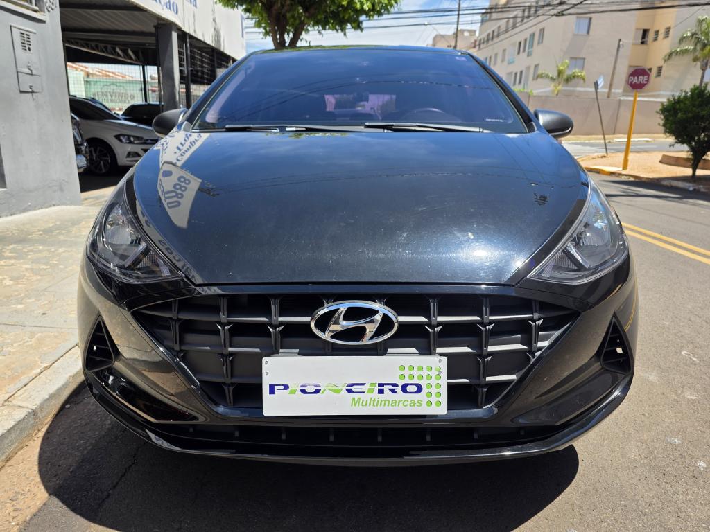 HYUNDAI HB 20 Hatch - Foto