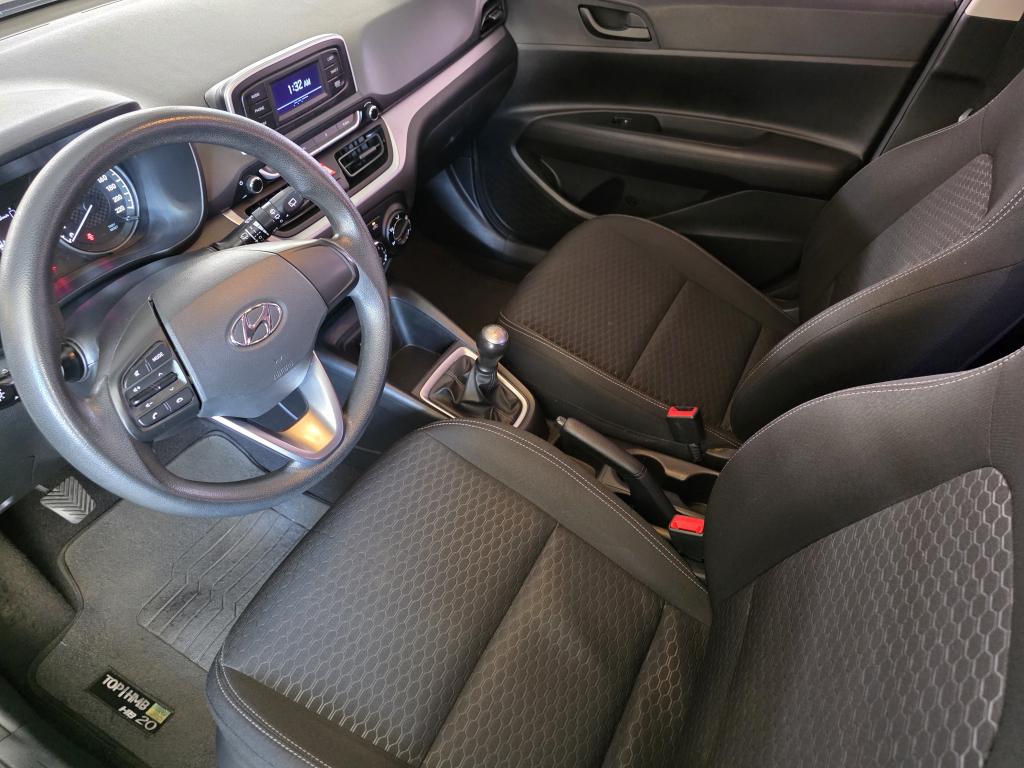 HYUNDAI HB 20 Hatch - Foto