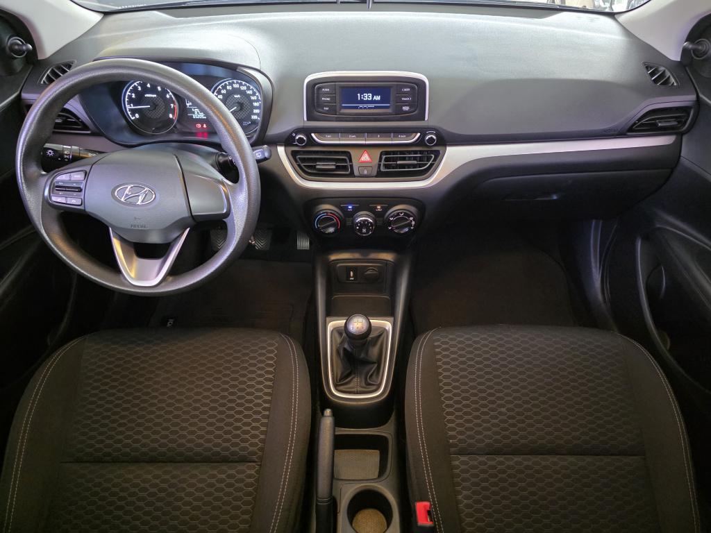 HYUNDAI HB 20 Hatch - Foto