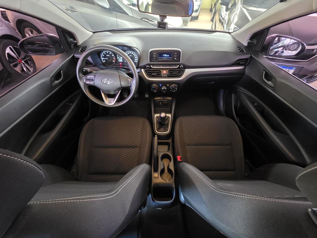 HYUNDAI HB 20 Hatch - Foto