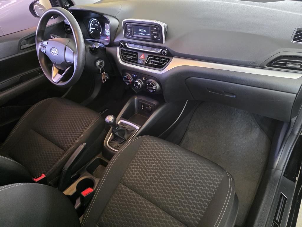 HYUNDAI HB 20 Hatch - Foto