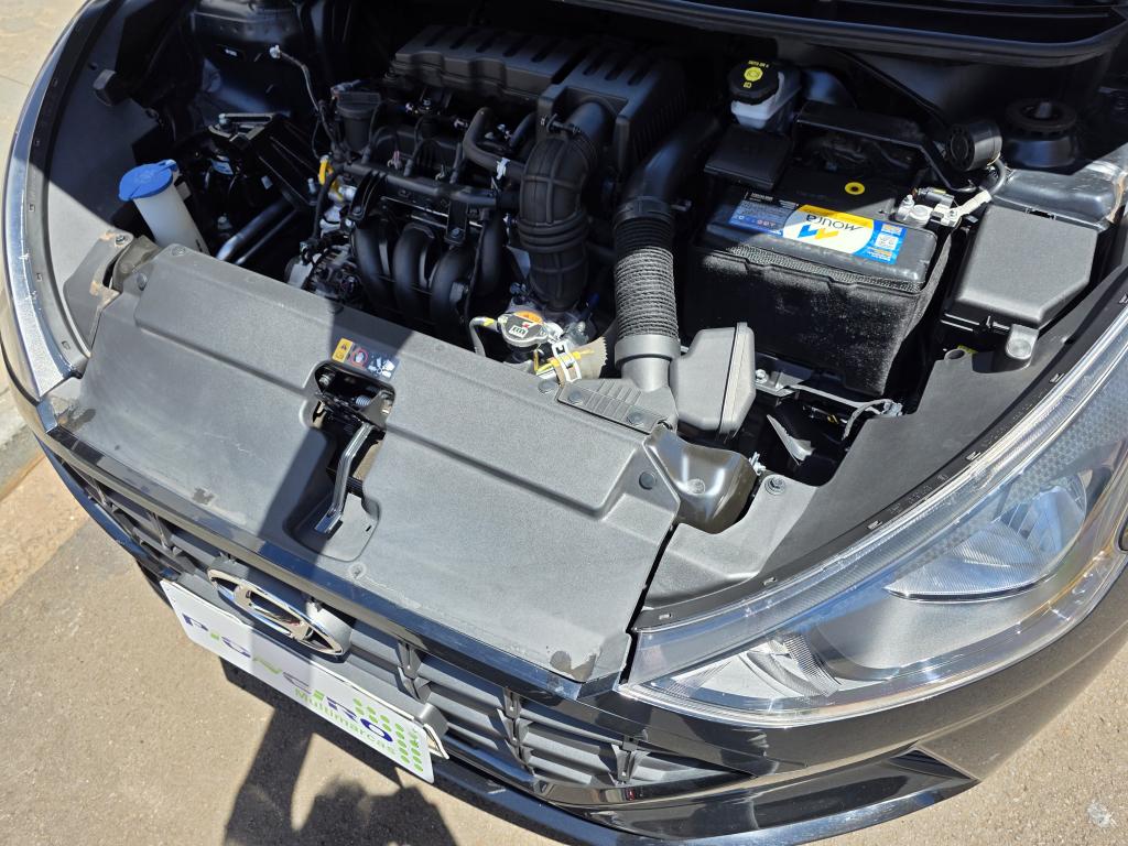 HYUNDAI HB 20 Hatch - Foto