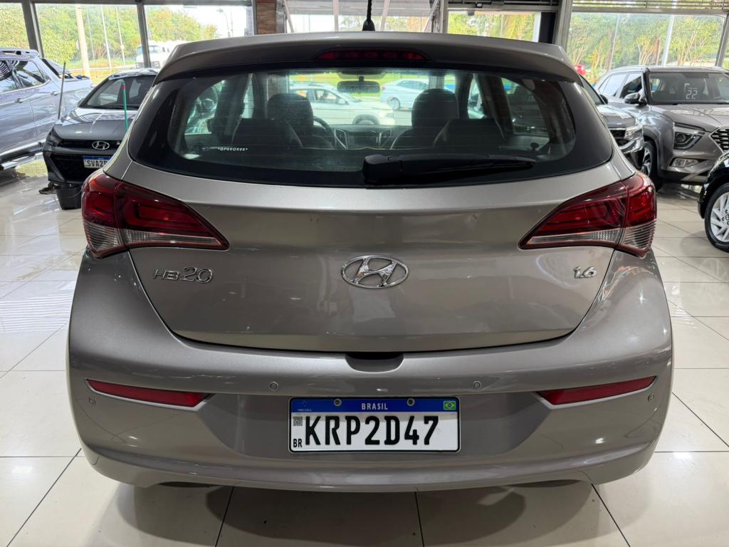 HYUNDAI HB 20 Hatch - Foto