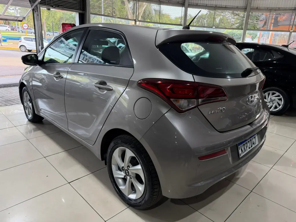 HYUNDAI HB 20 Hatch - Foto