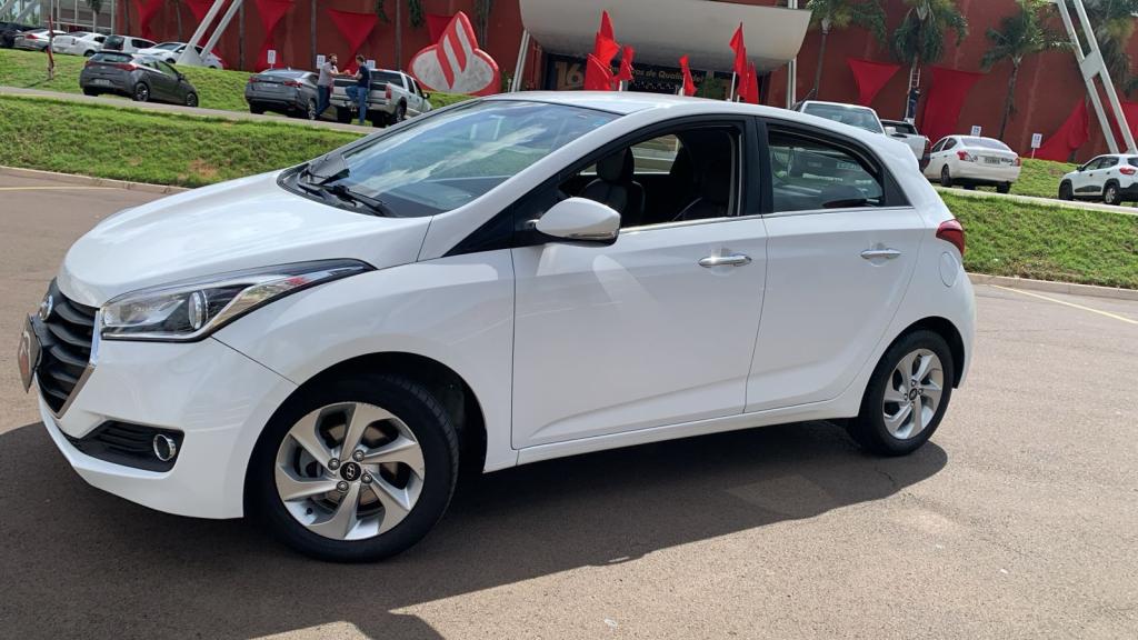 HYUNDAI HB 20 Hatch - Foto