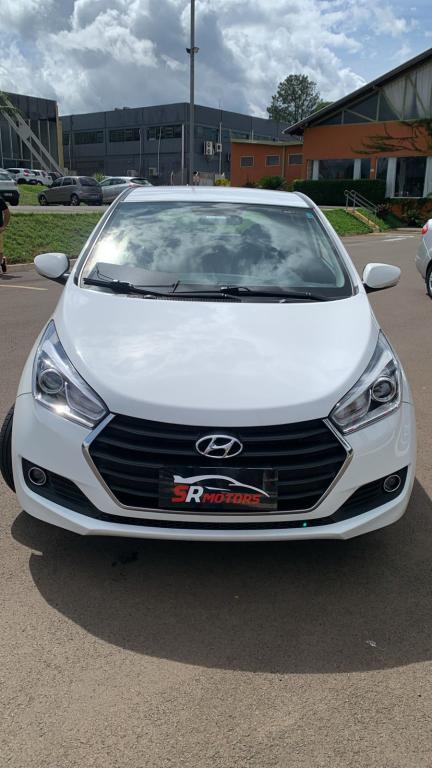 HYUNDAI HB 20 Hatch - Foto