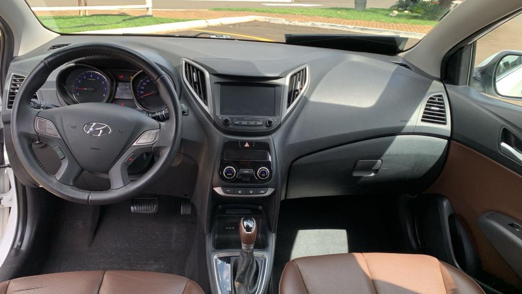 HYUNDAI HB 20 Hatch - Foto