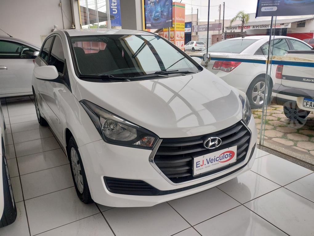 HYUNDAI HB 20 Hatch - Foto