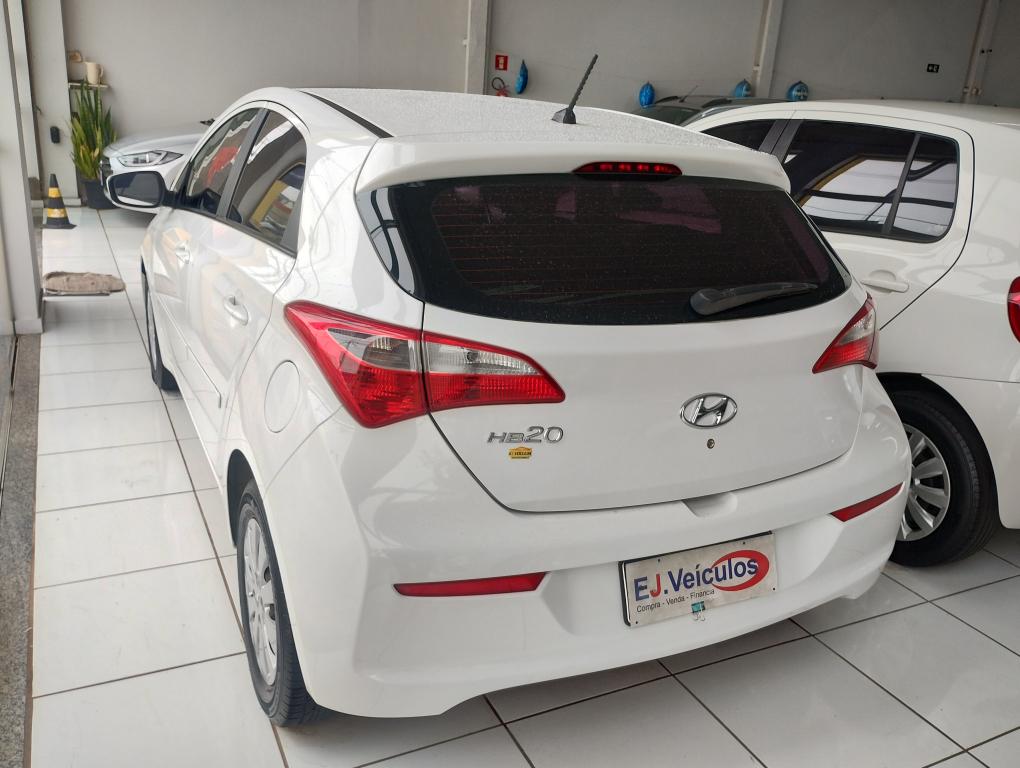 HYUNDAI HB 20 Hatch - Foto