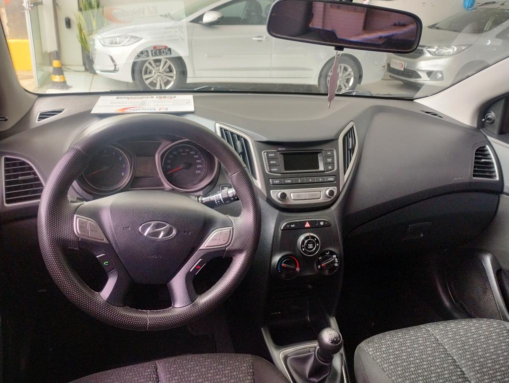 HYUNDAI HB 20 Hatch - Foto