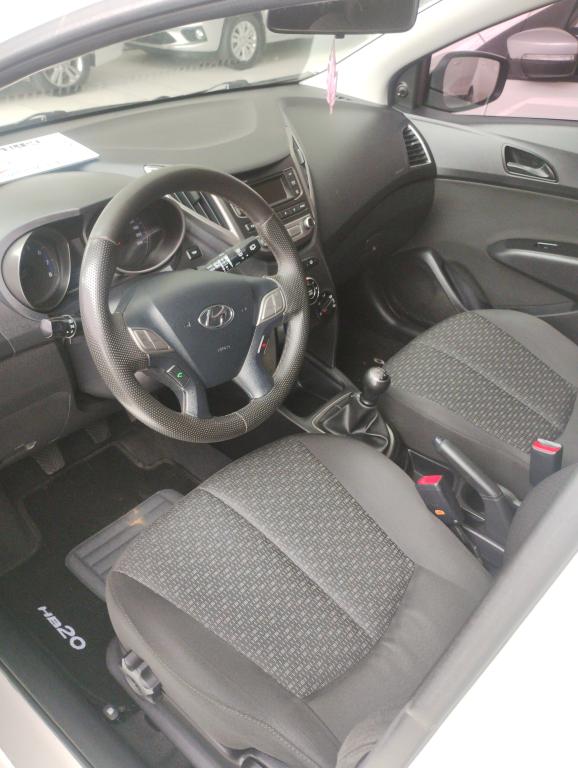 HYUNDAI HB 20 Hatch - Foto