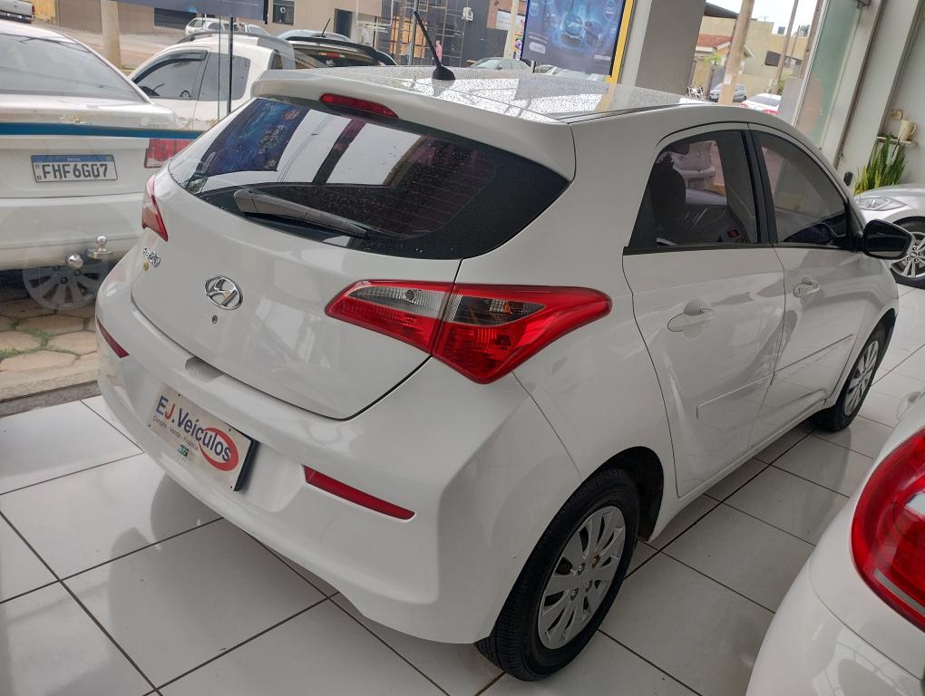 HYUNDAI HB 20 Hatch - Foto