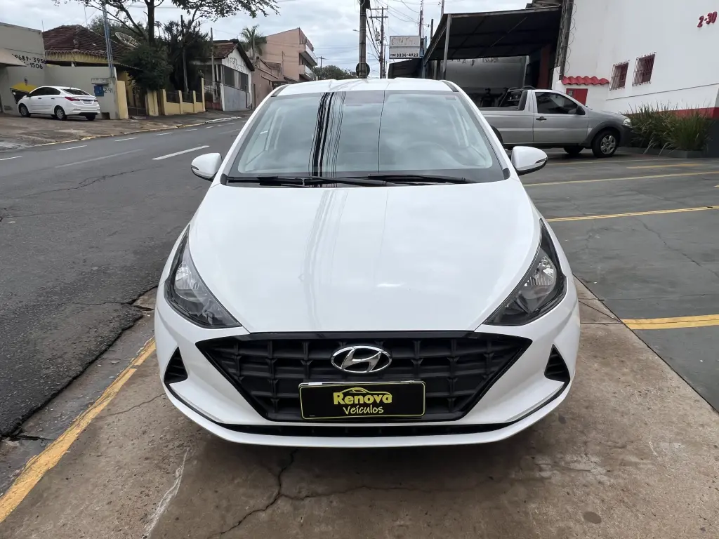 HYUNDAI HB 20 Hatch - Foto
