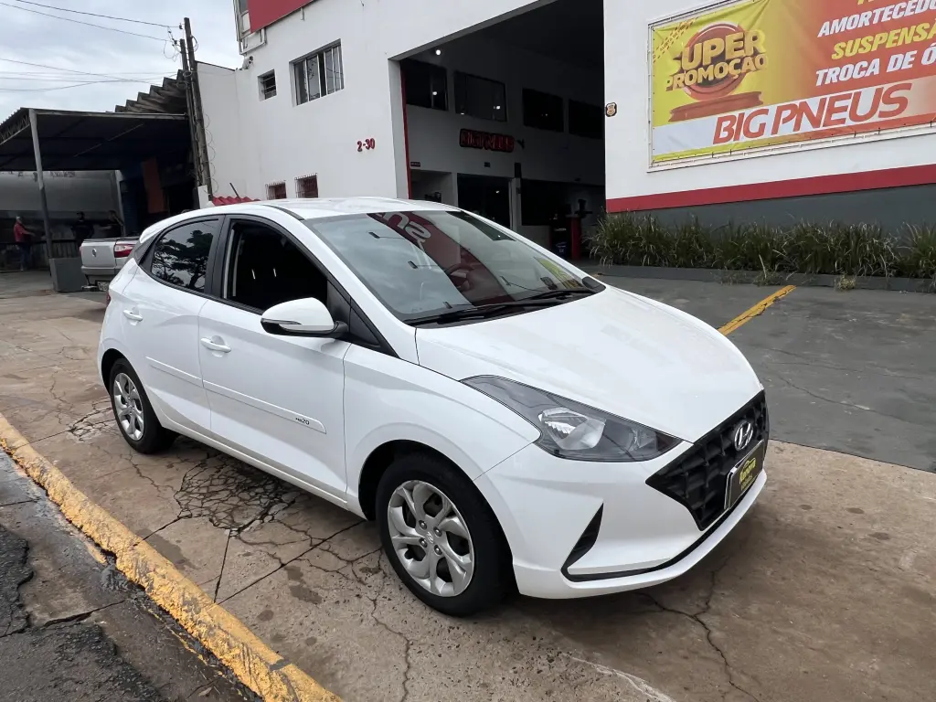HYUNDAI HB 20 Hatch - Foto