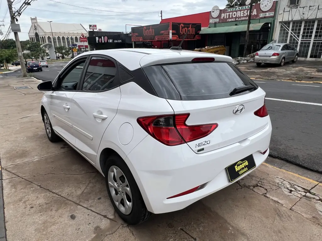 HYUNDAI HB 20 Hatch - Foto