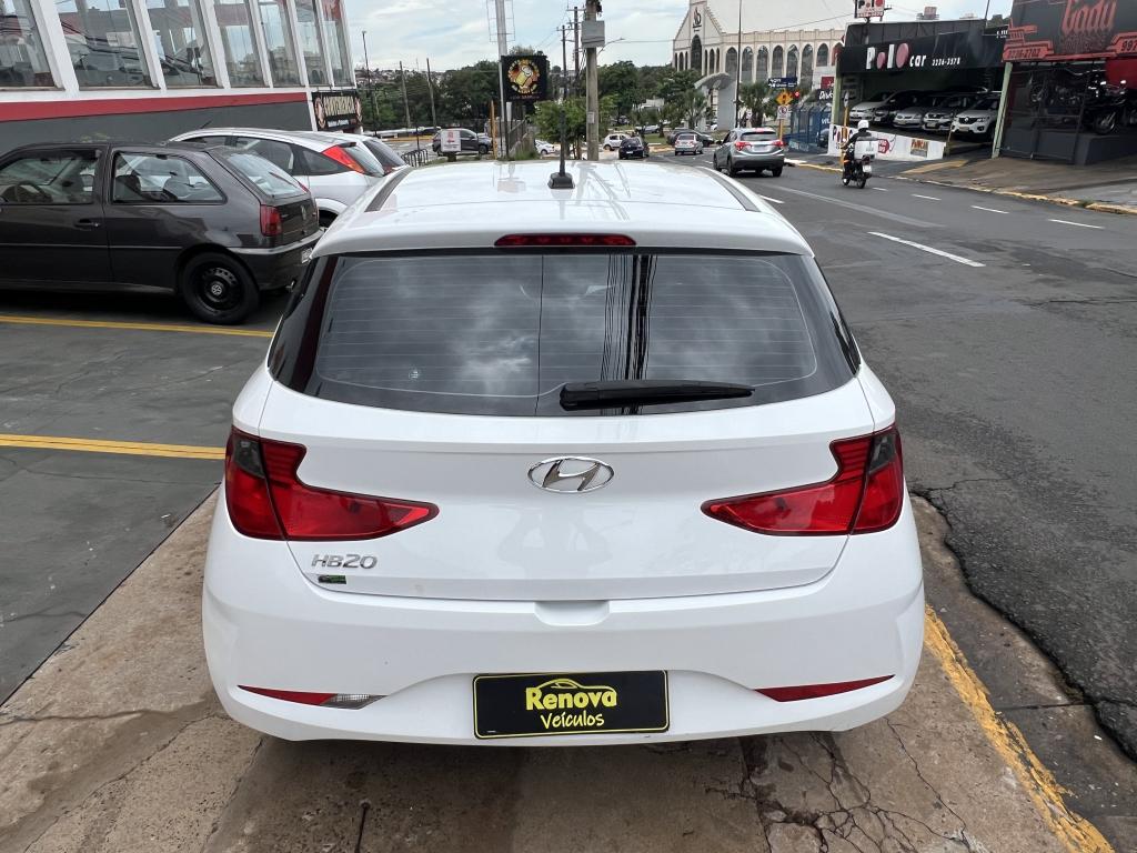 HYUNDAI HB 20 Hatch - Foto