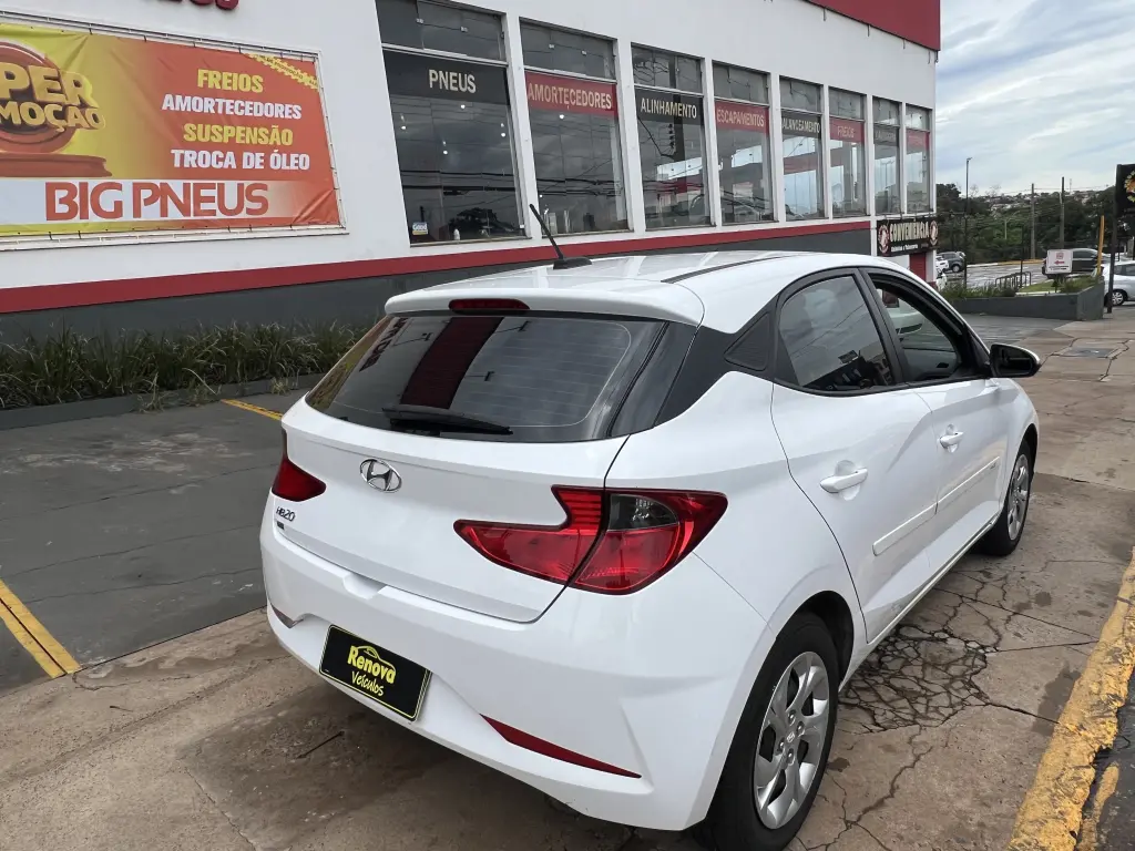 HYUNDAI HB 20 Hatch - Foto