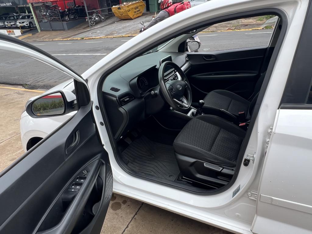 HYUNDAI HB 20 Hatch - Foto